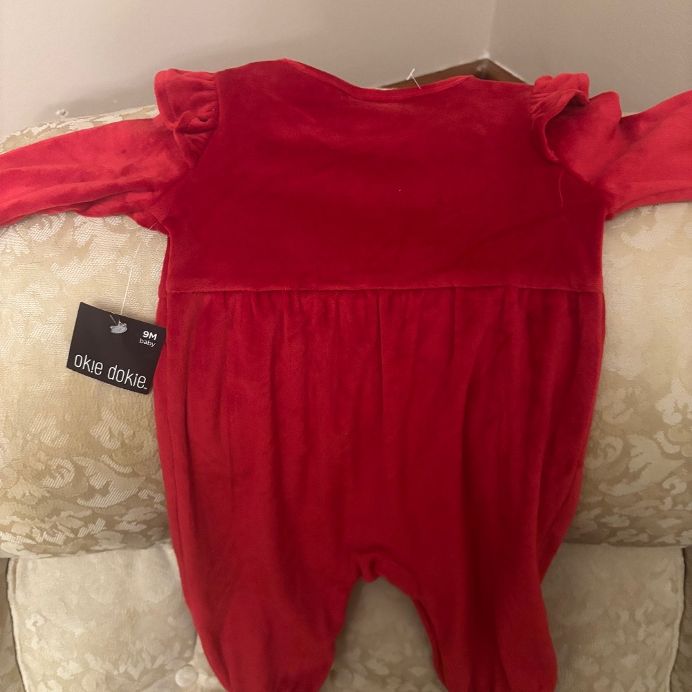 1 piece baby outfit